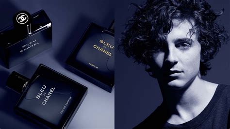 who is the man in the bleu de chanel advert